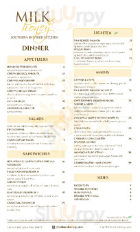 Milk & Honey Cafe