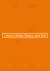 Liscio's Italian Bakery And Deli, Sicklerville