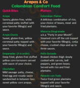 Arepas & Co