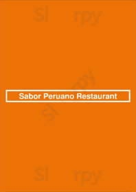 Sabor Peruano Restaurant, Rahway