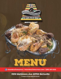 El Sombrerito Tex Mex