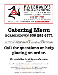 Palermo's Italian Restaurant