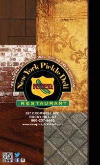 New York Pickle Deli, Rocky Hill