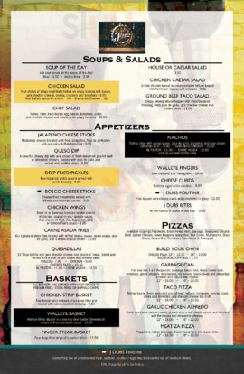 J Dub's Bar & Grill, Williston