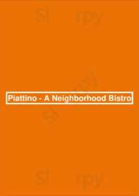 Piattino: A Neighborhood Bistro, Summit