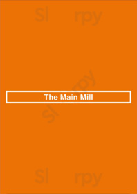 The Main Mill, Menomonee Falls