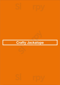 Crafty Jackalope