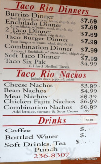 Taco Rio