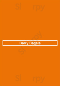 Barry Bagels