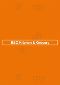 B&o Kitchen & Grocery, Sulphur