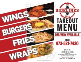 Sidelines Bar & Grill