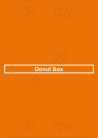 Donut Box, Little Elm