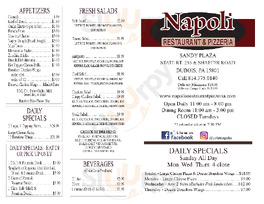 Napoli Pizza