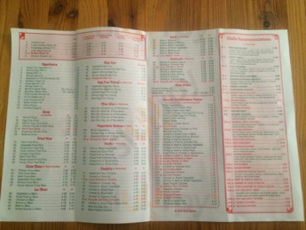 Jin Jin Chinese Restaurant