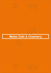 Melao Cafe & Creamery