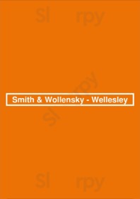 Smith & Wollensky - Wellesley