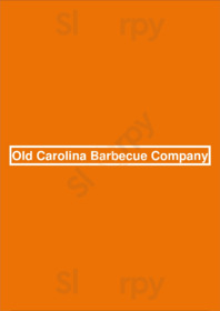 Old Carolina Barbecue Company - Rocky River, Rocky River