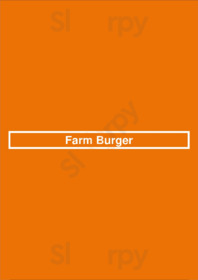 Farm Burger, Peachtree Corners