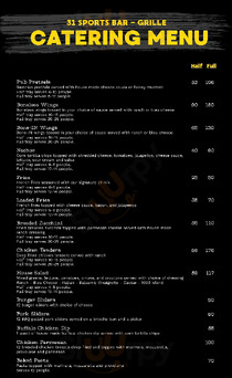 31 Sports Bar - Grille