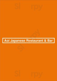 Aoi Japanese Restaurant & Bar