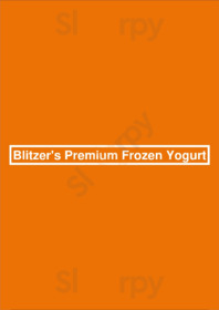 Blitzer's Premium Frozen Yogurt