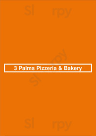 3 Palms Pizzeria & Bakery