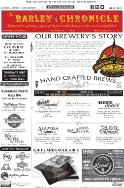 San Luis Valley Brewing Company