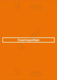 Cosmopolitan