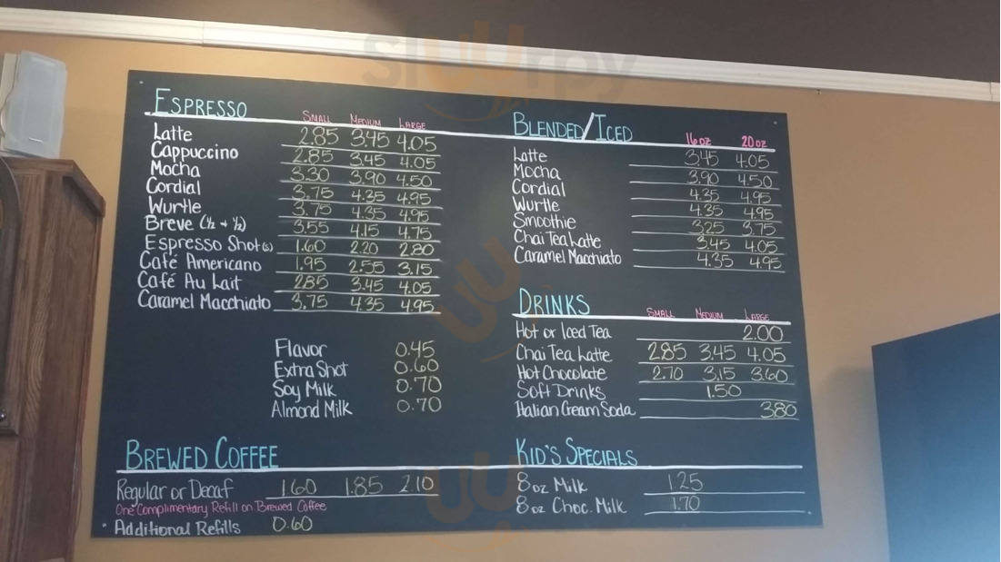 Rick's Fine Chocolates & Coffees