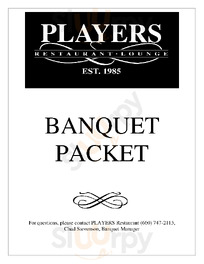 Players Restaurant, Warrensburg