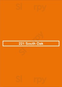 221 South Oak