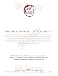 Il Casale Cucina Campana + Bar