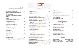 Tempo Urban Bistro And Coffee Bar