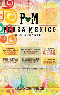 Plaza Mexico