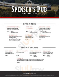 Spenser's Bar