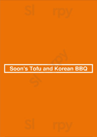 Soon's Tofu And Korean Bbq, Foster City