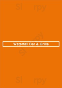 Waterfall Bar & Grille