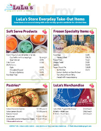 Lulu's Yogurt With A Twist