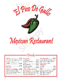 El Pico De Gallo