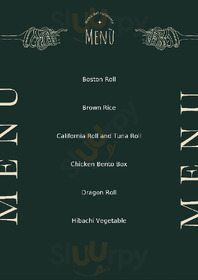 Yamoto Japanese Steak House