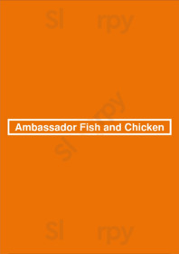 Ambassador Fish And Chicken