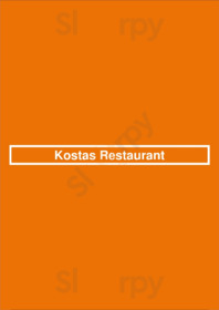 Kostas Restaurant, Mukilteo