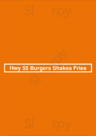 Hwy 55 Burgers Shakes Fries