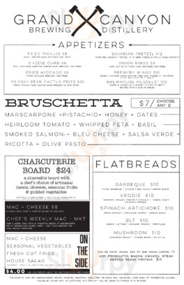 The Grand Canyon Brewing Company