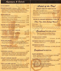 San Carlos Bar And Grill