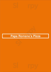 Papa Romano's Pizza