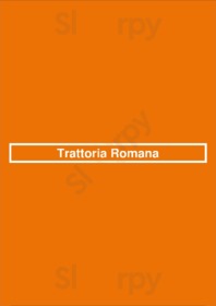Trattoria Romana
