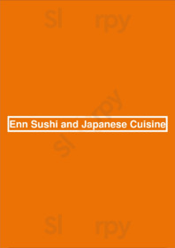 Enn Sushi And Japanese Cuisine menu