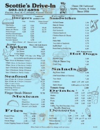 Scottie's Drive In