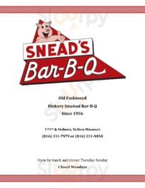 Snead's Bar-b-q, Belton